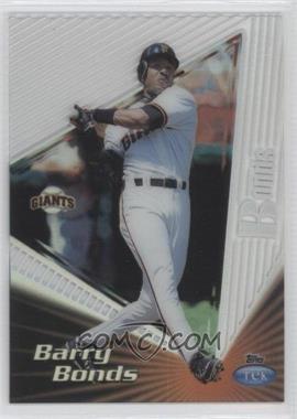 1999 Topps Tek - [Base] - Pattern 09 #19A - Barry Bonds