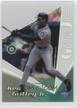 1999 Topps Tek - [Base] - Pattern 09 #5B - Ken Griffey Jr.