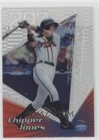 Chipper Jones [EX to NM]