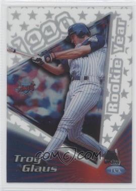 1999 Topps Tek - [Base] - Pattern 11 #10B - Troy Glaus