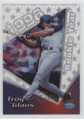 1999 Topps Tek - [Base] - Pattern 11 #10B - Troy Glaus