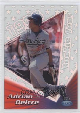 1999 Topps Tek - [Base] - Pattern 11 #18B - Adrian Beltre