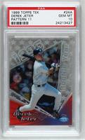 Derek Jeter [PSA 10 GEM MT]