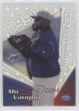 1999 Topps Tek - [Base] - Pattern 11 #44B - Mo Vaughn