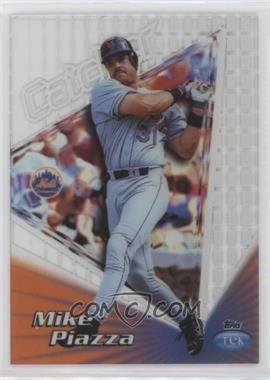 1999 Topps Tek - [Base] - Pattern 12 #15B - Mike Piazza