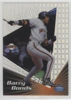 1999 Topps Tek - [Base] - Pattern 12 #19B - Barry Bonds