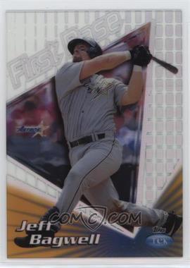 1999 Topps Tek - [Base] - Pattern 12 #31B - Jeff Bagwell