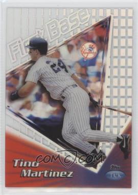 1999 Topps Tek - [Base] - Pattern 12 #33A - Tino Martinez