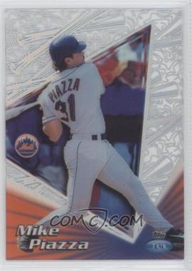 1999 Topps Tek - [Base] - Pattern 13 #15A - Mike Piazza