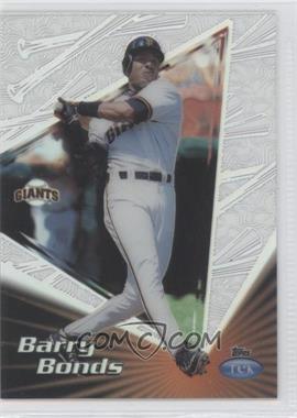 1999 Topps Tek - [Base] - Pattern 13 #19A - Barry Bonds