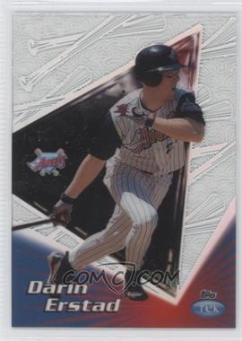 1999 Topps Tek - [Base] - Pattern 13 #28A - Darin Erstad