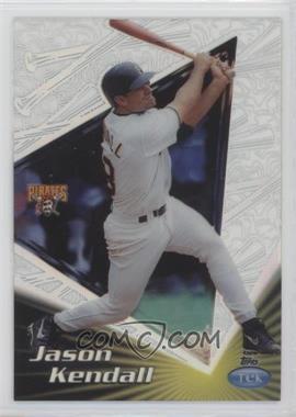 1999 Topps Tek - [Base] - Pattern 13 #35A - Jason Kendall