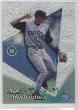 1999 Topps Tek - [Base] - Pattern 13 #42B - Alex Rodriguez