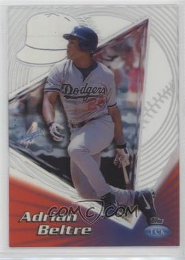 1999 Topps Tek - [Base] - Pattern 14 #18B - Adrian Beltre