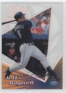 1999 Topps Tek - [Base] - Pattern 14 #31A - Jeff Bagwell