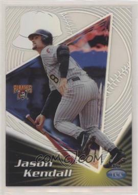 1999 Topps Tek - [Base] - Pattern 14 #35B - Jason Kendall