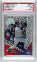 Derek Jeter [PSA 10 GEM MT]