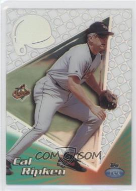 1999 Topps Tek - [Base] - Pattern 15 #25B - Cal Ripken Jr.