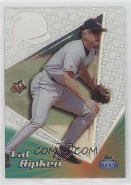 1999 Topps Tek - [Base] - Pattern 15 #25B - Cal Ripken Jr.