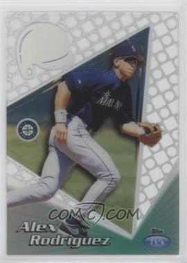 1999 Topps Tek - [Base] - Pattern 15 #42A - Alex Rodriguez