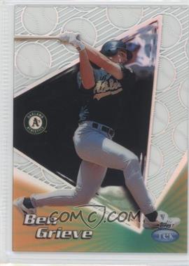 1999 Topps Tek - [Base] - Pattern 16 #1B - Ben Grieve