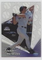 Todd Helton