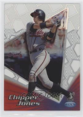 1999 Topps Tek - [Base] - Pattern 19 #16B - Chipper Jones