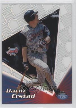 1999 Topps Tek - [Base] - Pattern 19 #28B - Darin Erstad