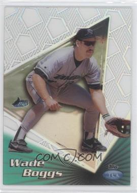 1999 Topps Tek - [Base] - Pattern 19 #9B - Wade Boggs