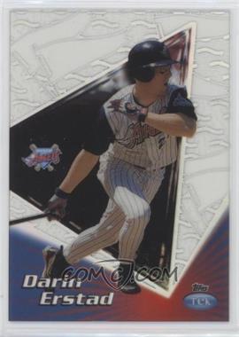 1999 Topps Tek - [Base] - Pattern 20 #28A - Darin Erstad