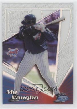 1999 Topps Tek - [Base] - Pattern 21 #44A - Mo Vaughn