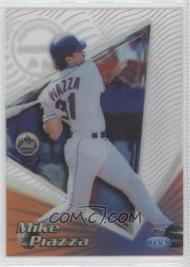 1999 Topps Tek - [Base] - Pattern 22 #15A - Mike Piazza