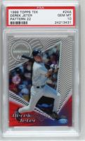 Derek Jeter [PSA 10 GEM MT]