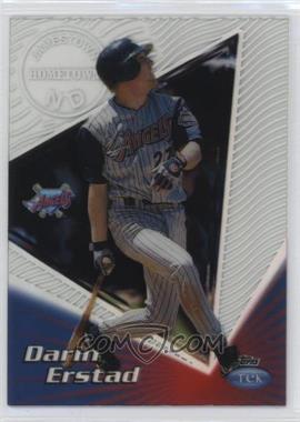 1999 Topps Tek - [Base] - Pattern 22 #28B - Darin Erstad