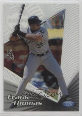 1999 Topps Tek - [Base] - Pattern 22 #39B - Frank Thomas