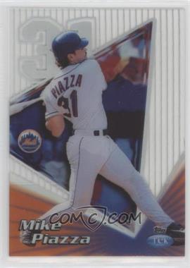 1999 Topps Tek - [Base] - Pattern 23 #15A - Mike Piazza