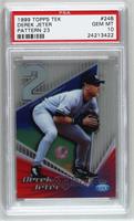 Derek Jeter [PSA 10 GEM MT]