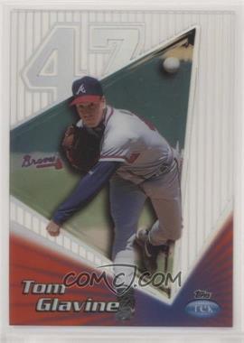 1999 Topps Tek - [Base] - Pattern 23 #30B - Tom Glavine