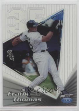 1999 Topps Tek - [Base] - Pattern 23 #39A - Frank Thomas