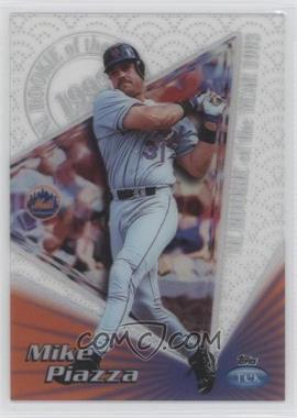 1999 Topps Tek - [Base] - Pattern 24 #15B - Mike Piazza