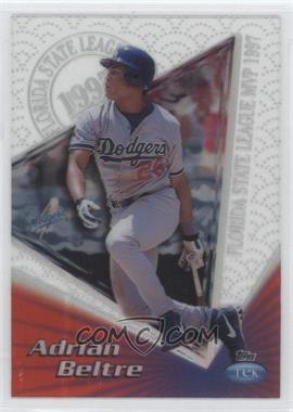 1999 Topps Tek - [Base] - Pattern 24 #18B - Adrian Beltre