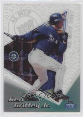 1999 Topps Tek - [Base] - Pattern 24 #5A - Ken Griffey Jr.