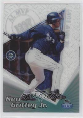 1999 Topps Tek - [Base] - Pattern 24 #5A - Ken Griffey Jr.