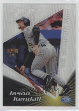 1999 Topps Tek - [Base] - Pattern 25 #35B - Jason Kendall