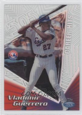 1999 Topps Tek - [Base] - Pattern 26 #13A - Vladimir Guerrero