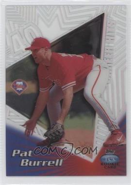 1999 Topps Tek - [Base] - Pattern 26 #36B - Pat Burrell