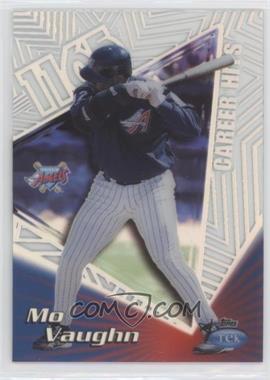 1999 Topps Tek - [Base] - Pattern 26 #44A - Mo Vaughn