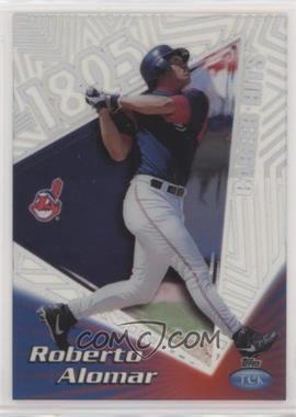 1999 Topps Tek - [Base] - Pattern 26 #8A - Roberto Alomar