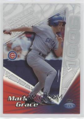 1999 Topps Tek - [Base] - Pattern 27 #26B - Mark Grace