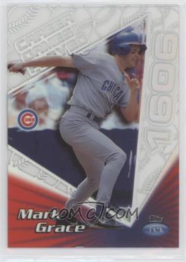 1999 Topps Tek - [Base] - Pattern 27 #26B - Mark Grace